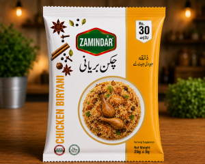 Chicken Biryani (Sachet)
