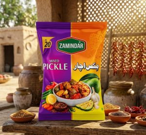 Mix Achar