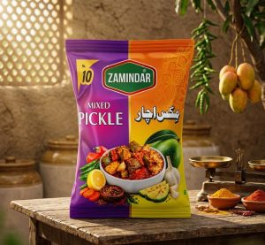 Mix Achar