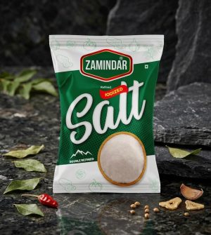 Iodized Salt