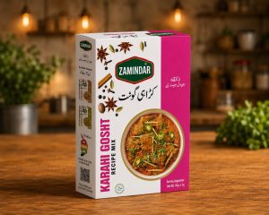 Karahi Gosht Masala