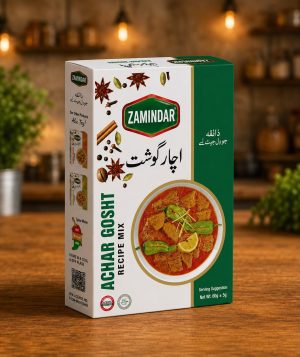 Achar Gosht Masala