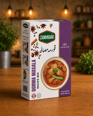 Qorma Masala