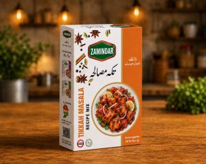Tikka Masala