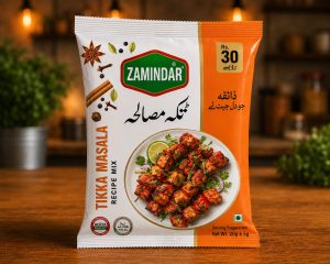 Tikka Masala (Sachet)