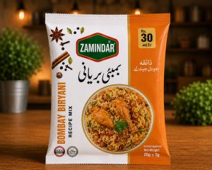 Bombay Biryani (Sachet)