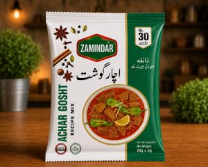 Achar Gosht (Sachet)